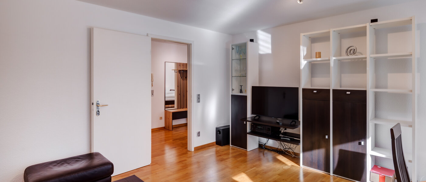 квартира München Schwabing-West 04 жилое пространство 5478