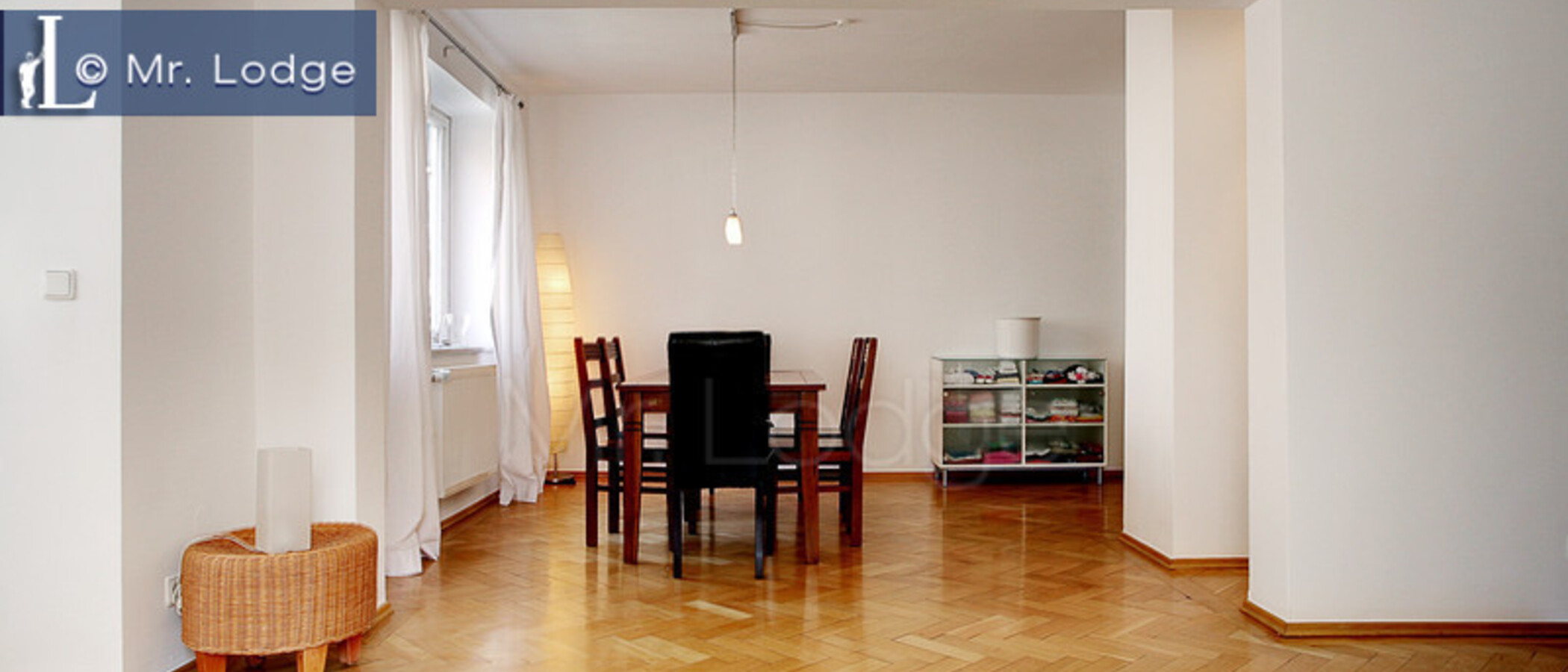 квартира München Altbogenhausen 05 гостиная 5506