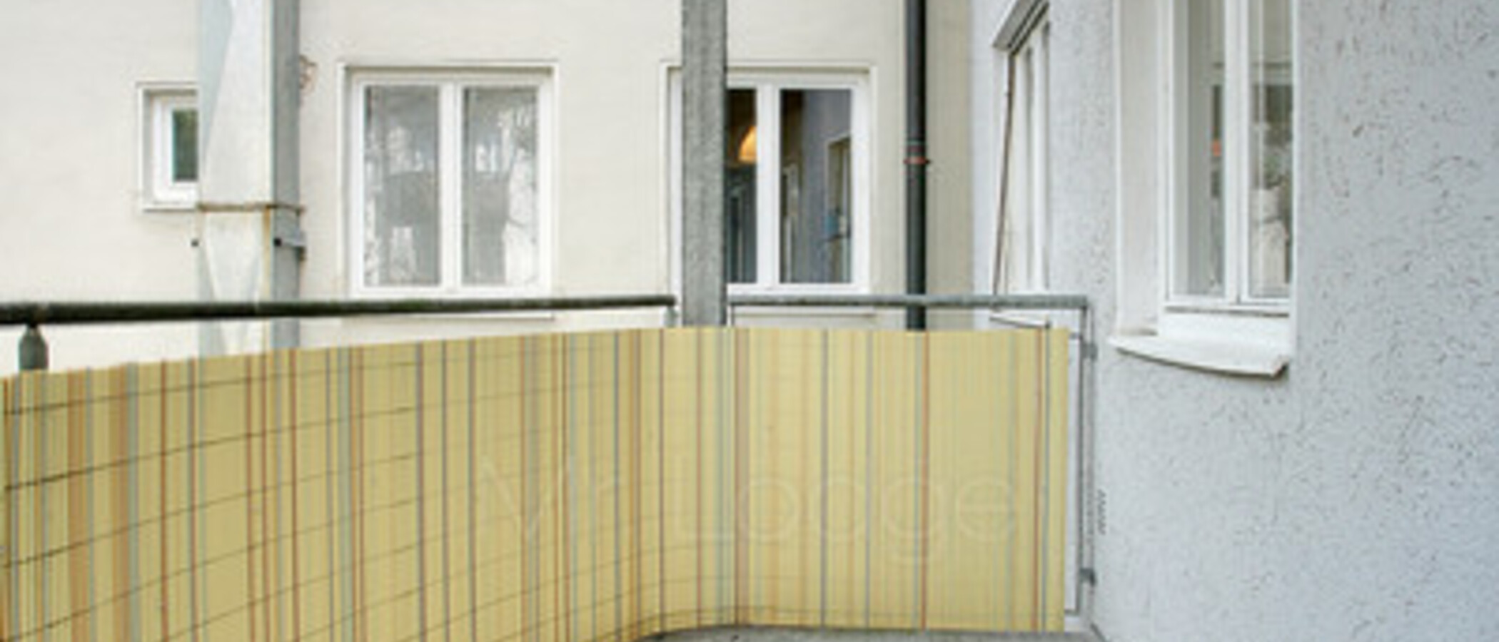 квартира München Altbogenhausen 01 балкон 5506