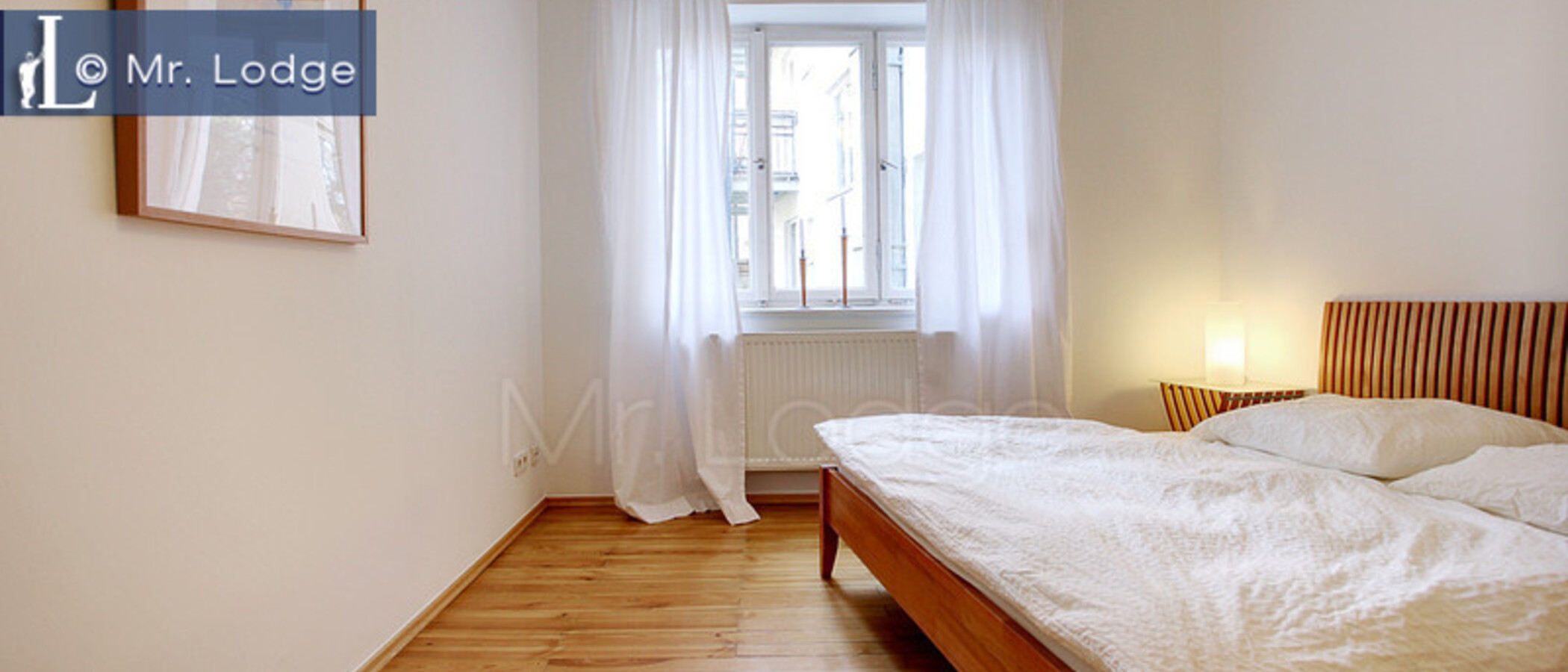 квартира München Altbogenhausen 02 спальная 5506