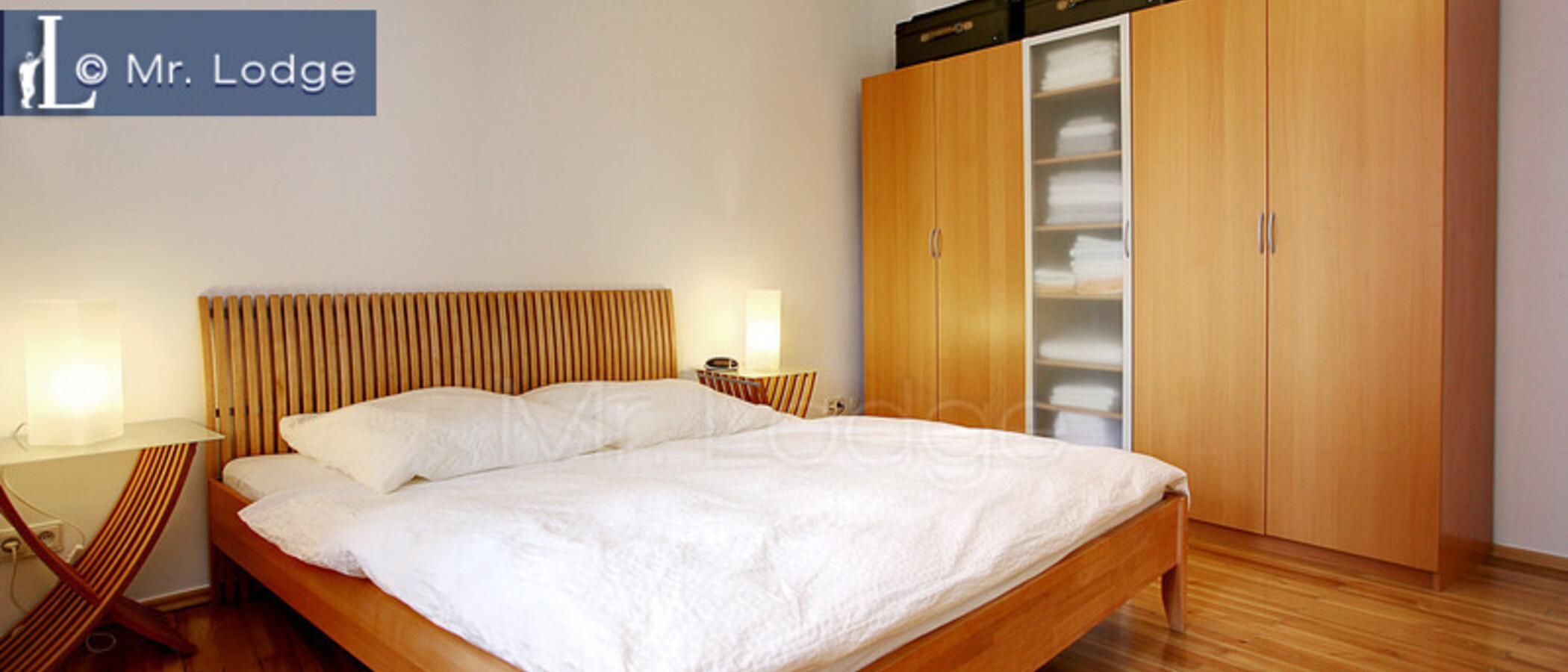квартира München Altbogenhausen 04 спальная 5506
