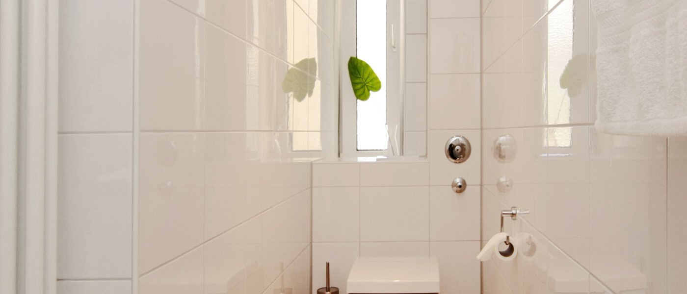 квартира München Isarvorstadt 03 ванная комната 5542