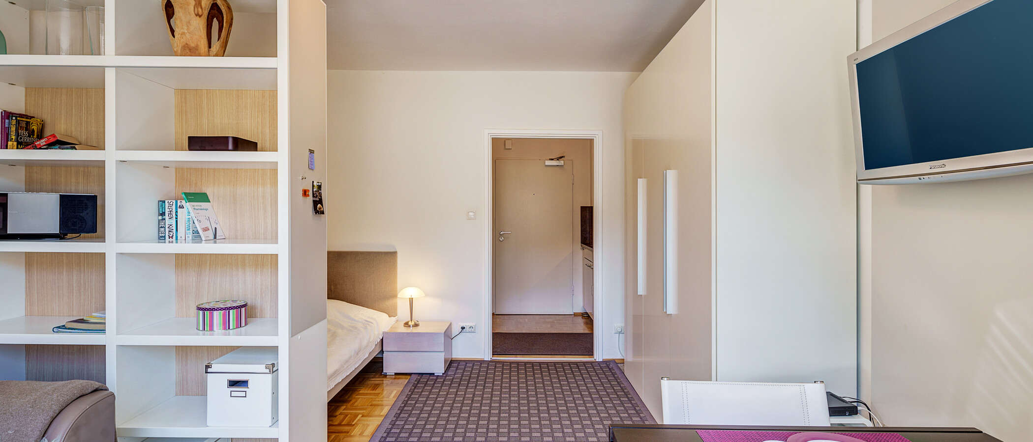 квартира München Haidhausen 03 жилое пространство 5564