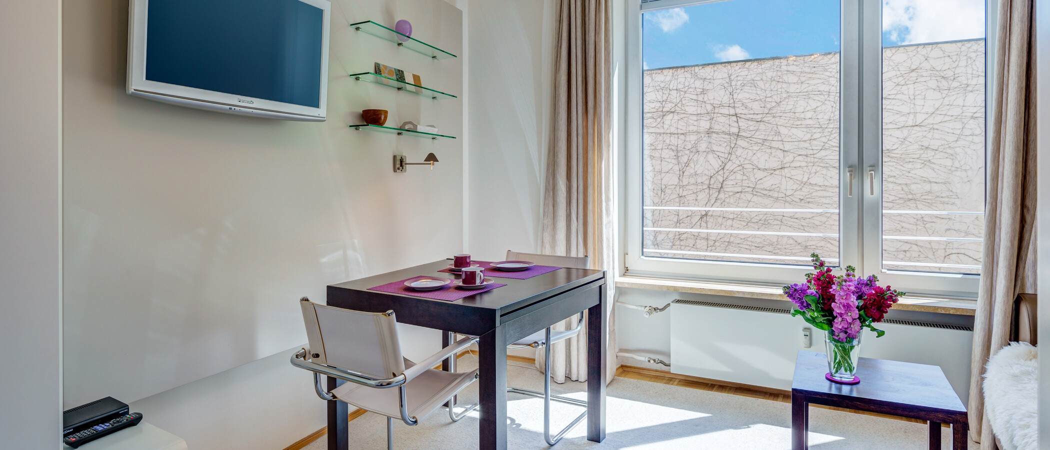 квартира München Haidhausen 05 жилое пространство 5564