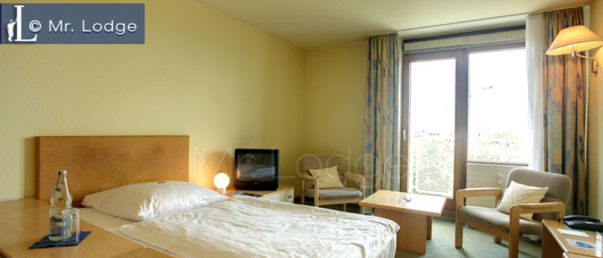 квартира München Pasing 02 гостиная 5568
