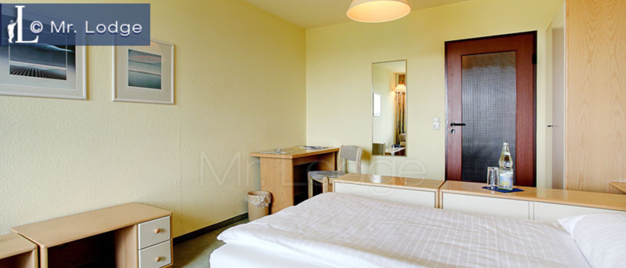 квартира München Pasing 03 гостиная 5568