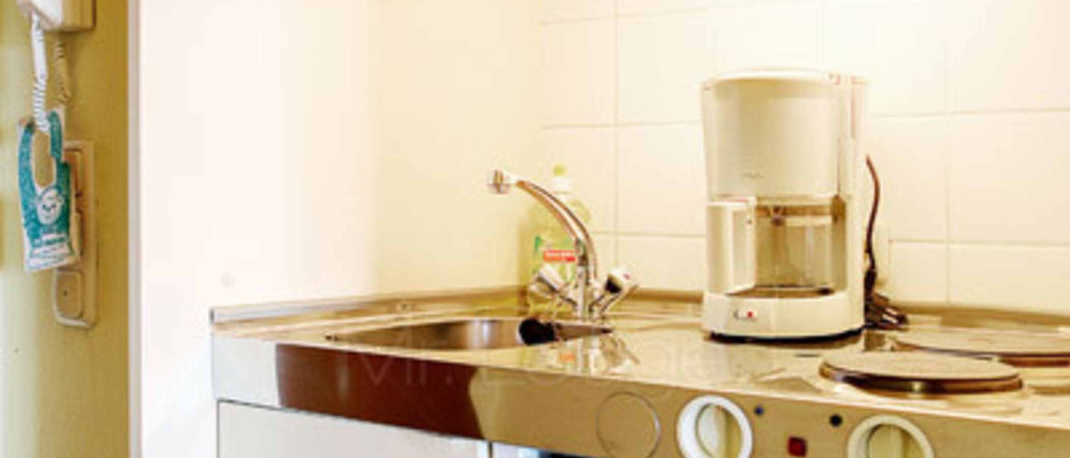 квартира München Pasing 01 кухня 5568