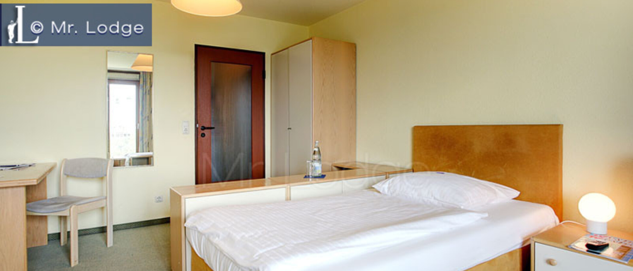 квартира München Pasing 01 спальная 5568