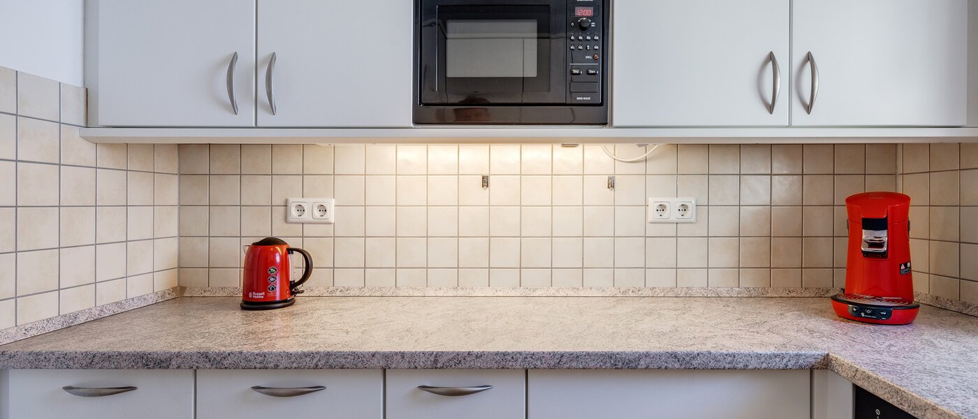 квартира München Schwanthalerhöhe 02 кухня 5580