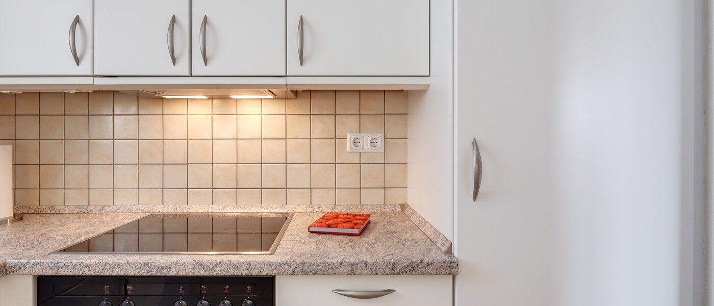 квартира München Schwanthalerhöhe 03 кухня 5580