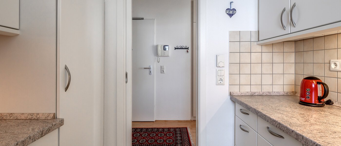 квартира München Schwanthalerhöhe 04 кухня 5580