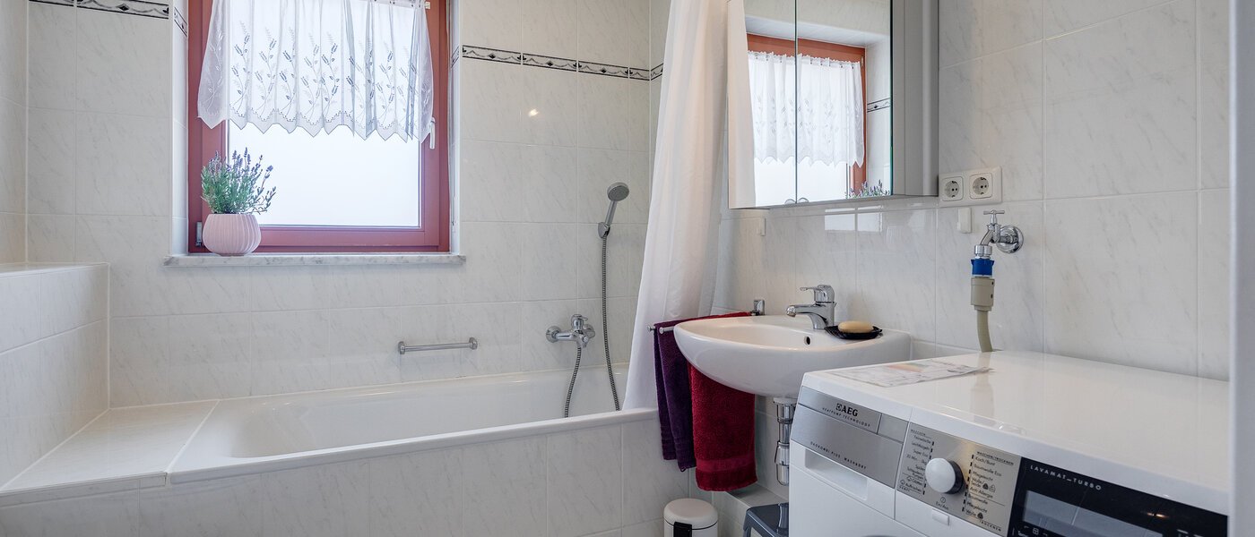 квартира München Schwanthalerhöhe 01 ванная комната 5580