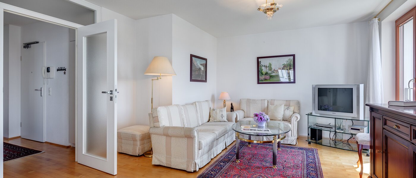 квартира München Schwanthalerhöhe 01 жилое пространство 5580