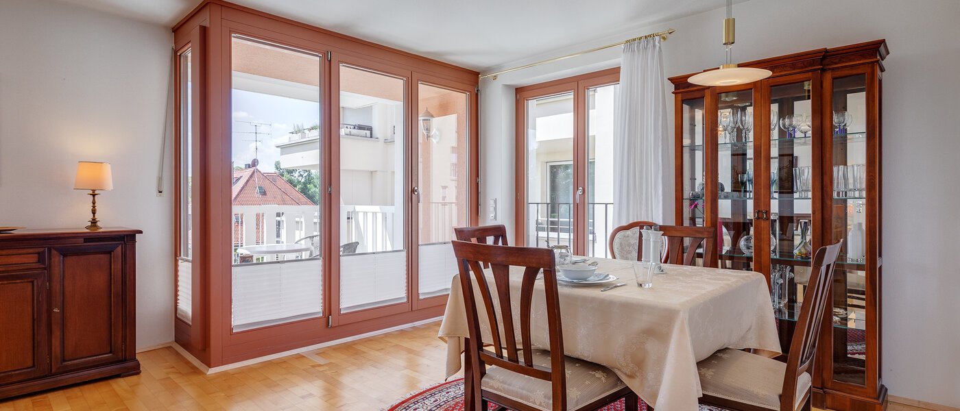 квартира München Schwanthalerhöhe 03 жилое пространство 5580