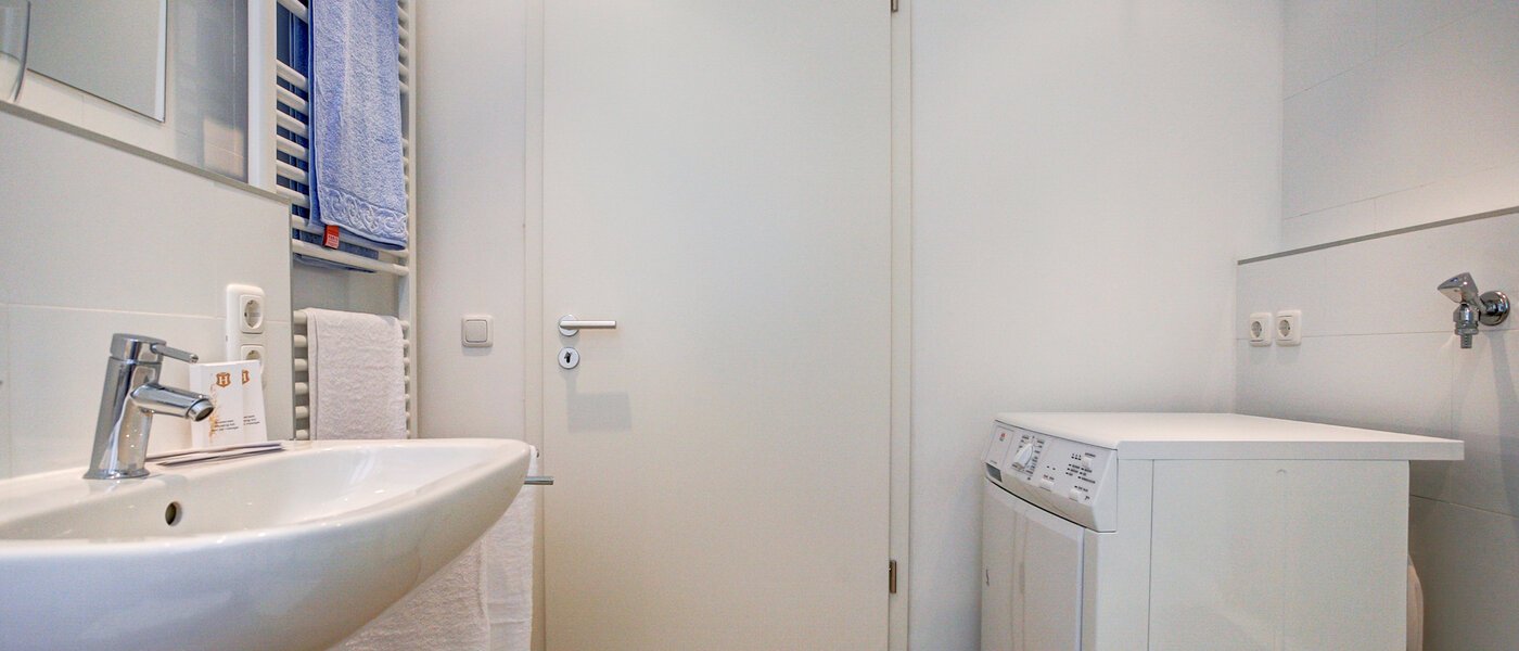 квартира München Schwabing 03 ванная комната 5588