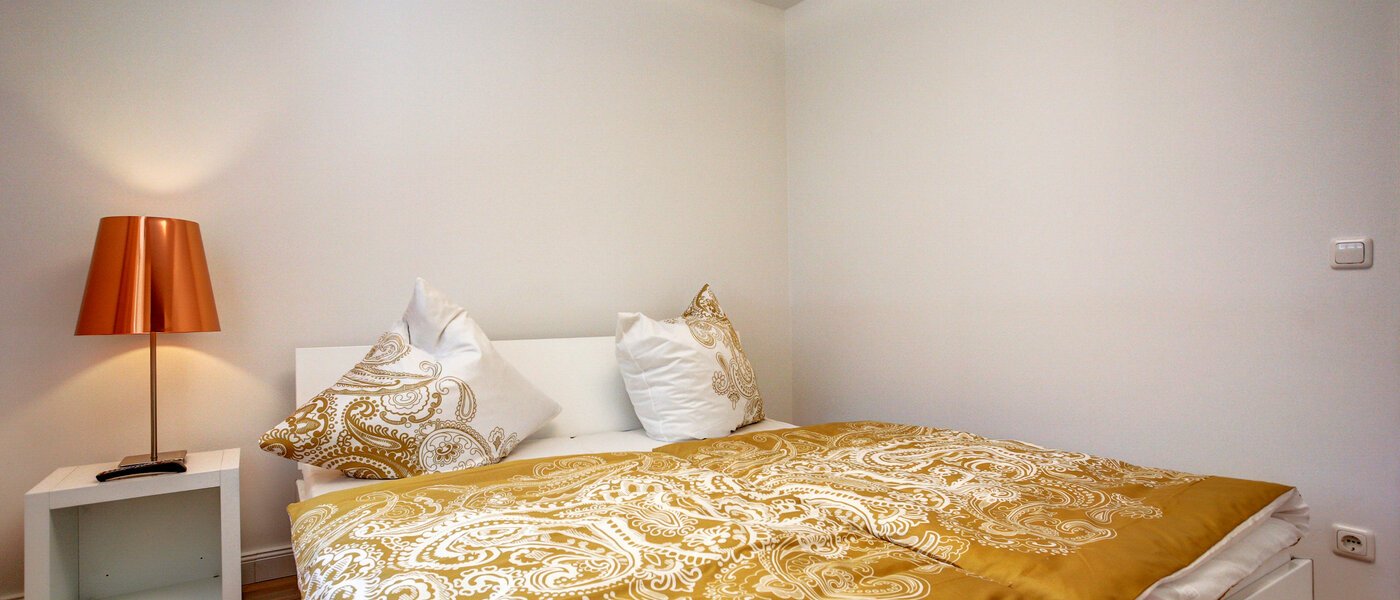 квартира München Schwabing 02 2-я спальная комната 5588