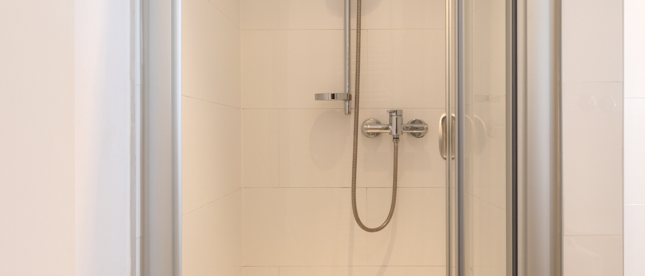 квартира München Schwabing 03 ванная комната 5589