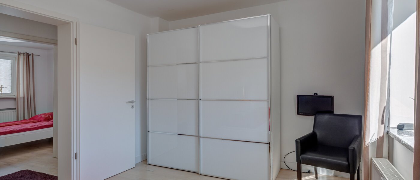 квартира München Schwabing 02 2-я спальная комната 5590