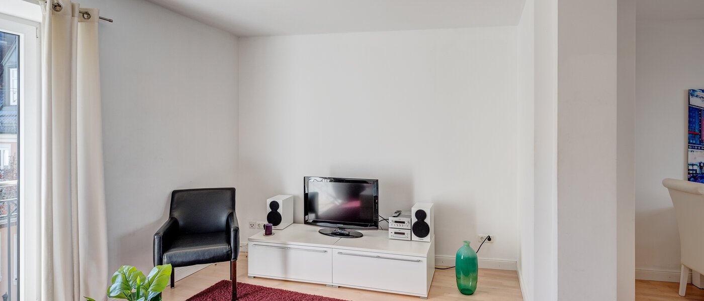 квартира München Schwabing 04 жилое пространство 5590