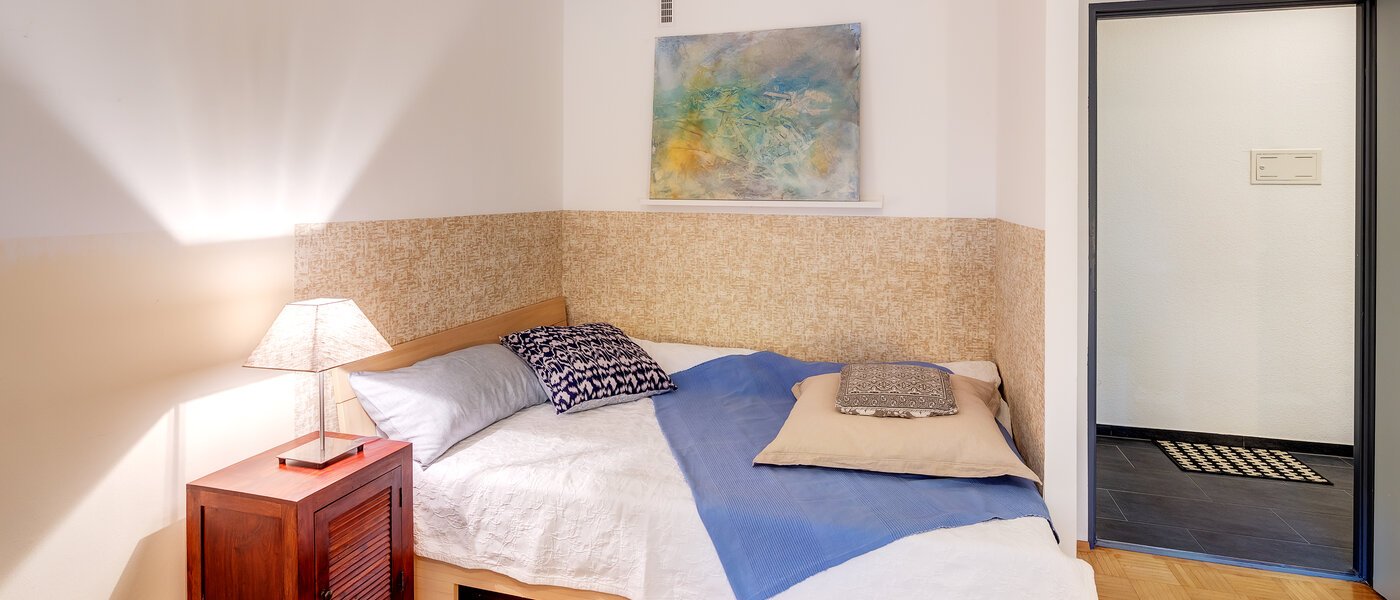 квартира München Schwabing-Nord (zw. Belgrad- & Leopoldstraße) 01 зона для сна 565