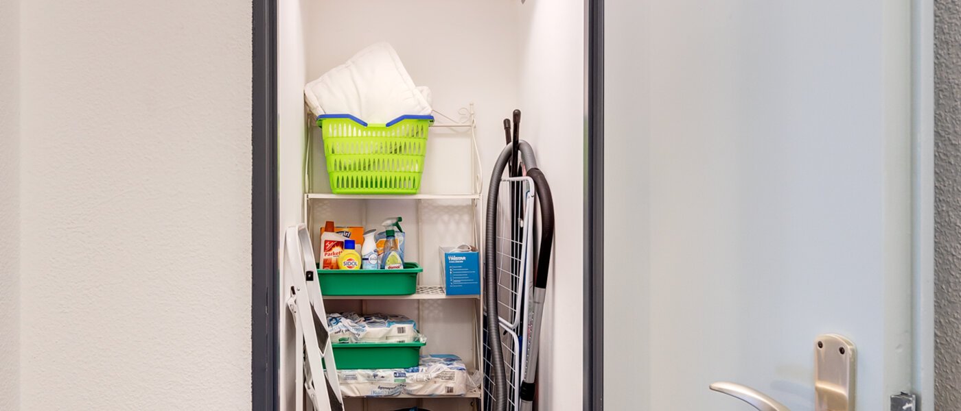 квартира München Schwabing-Nord (zw. Belgrad- & Leopoldstraße) 01 кладовая 565