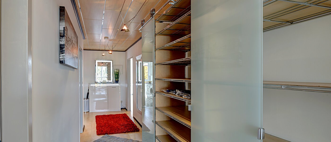 квартира München Schwabing-West 01 коридор 5654