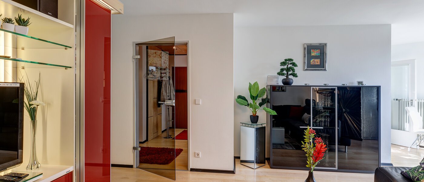 квартира München Schwabing-West 05 жилое пространство 5654