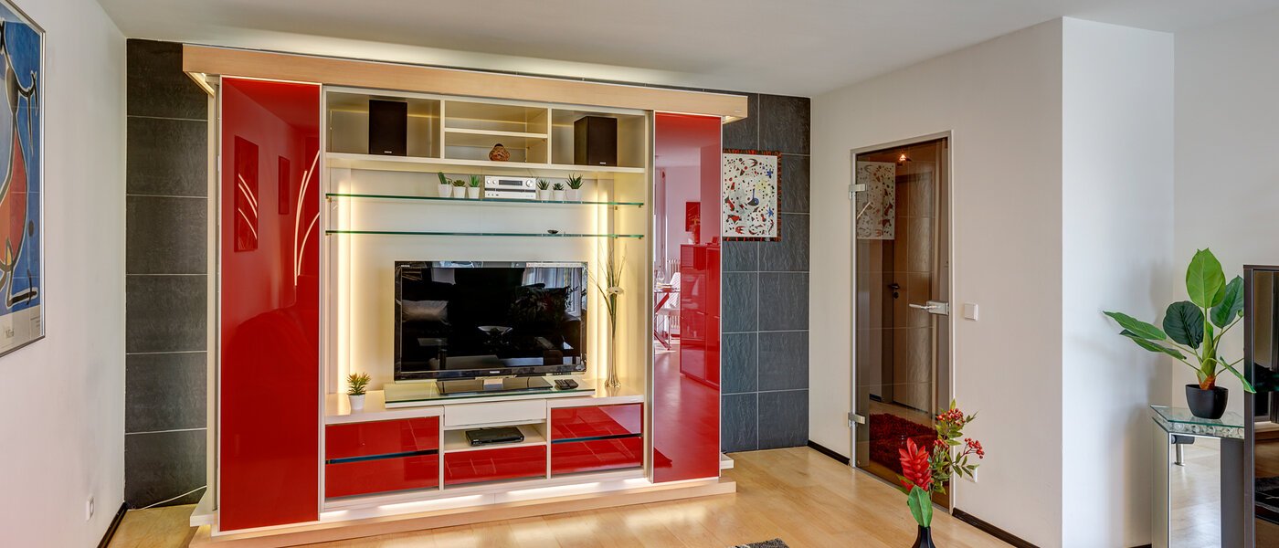 квартира München Schwabing-West 06 жилое пространство 5654