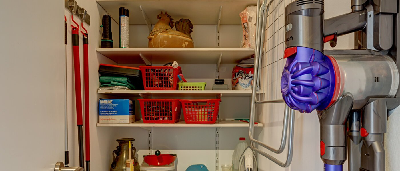 квартира München Schwabing-West 01 кладовая 5654