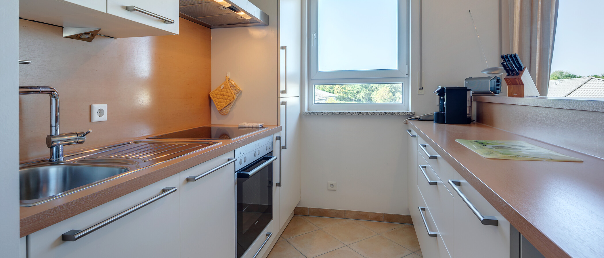 квартира Unterhaching 01 кухня 5656