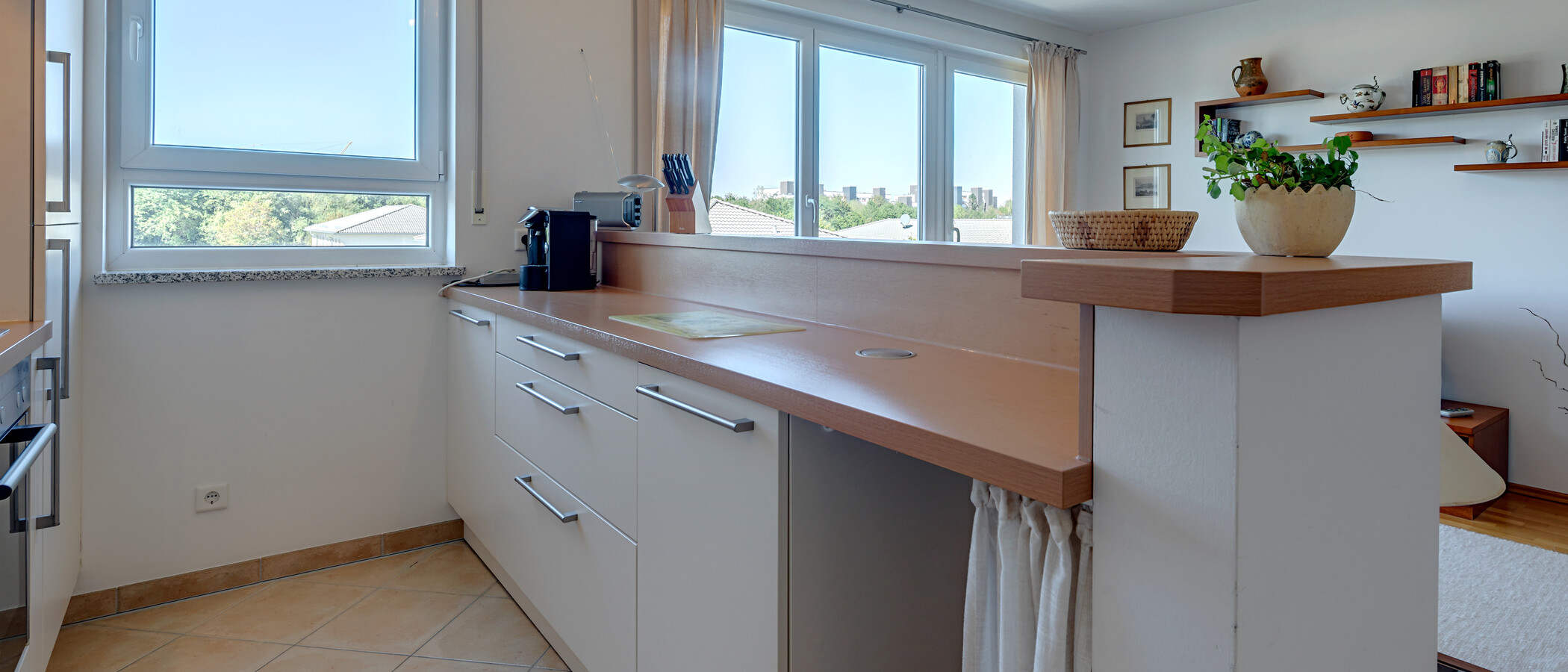 квартира Unterhaching 02 кухня 5656