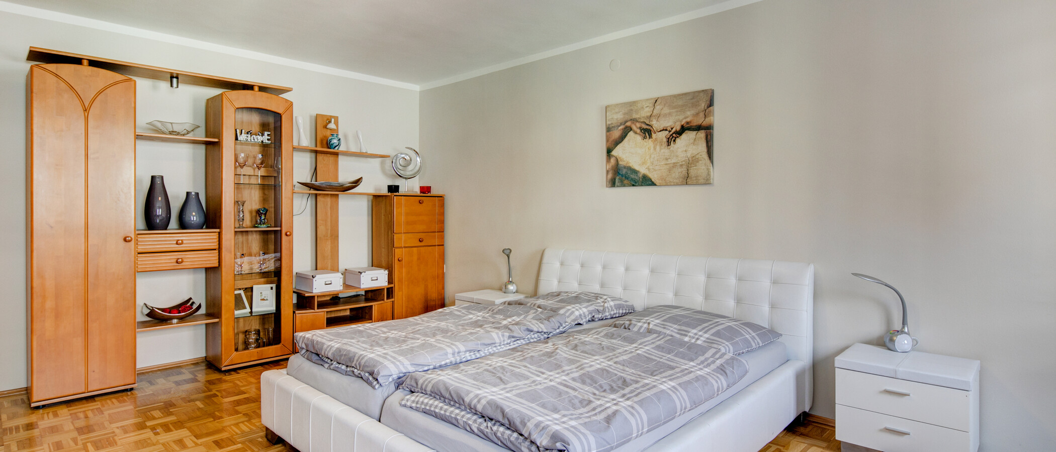 квартира München Giesing 04 гостиная 5677