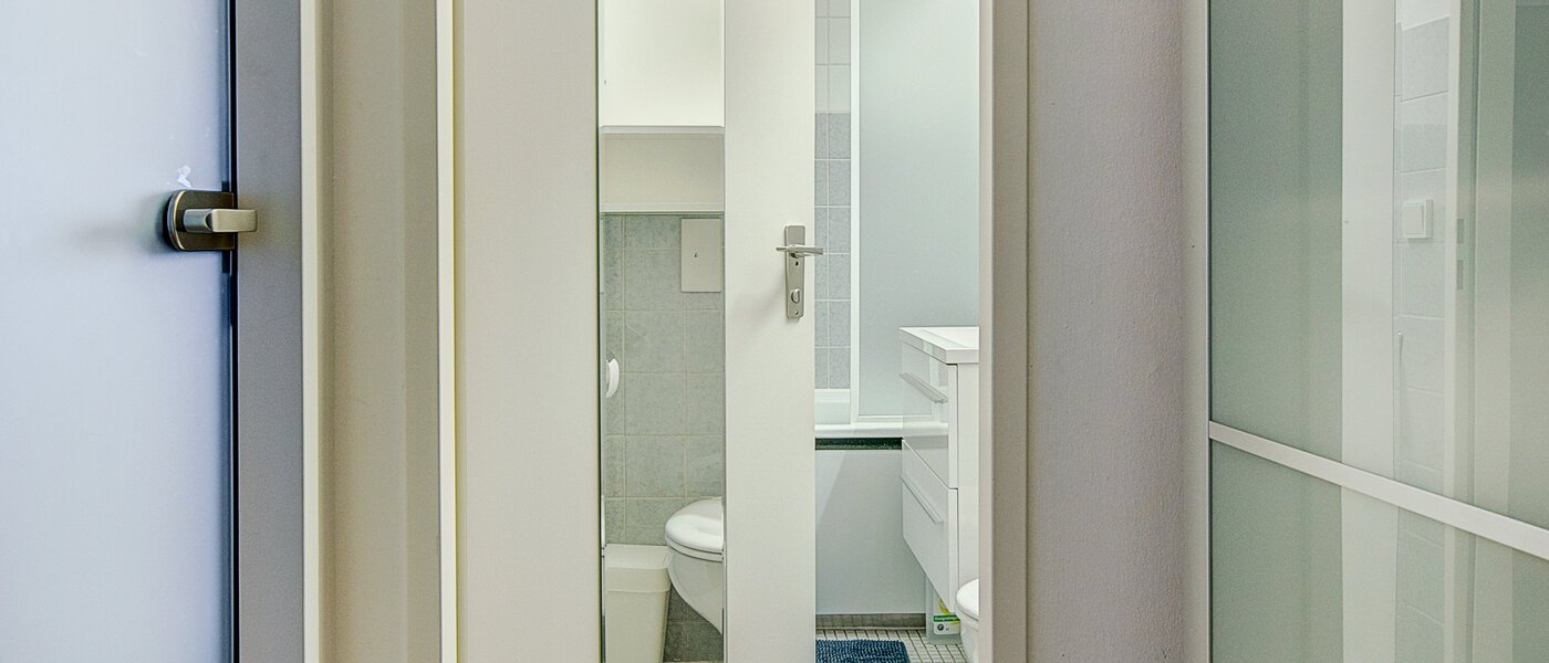 квартира München Westend 01 коридор 5709