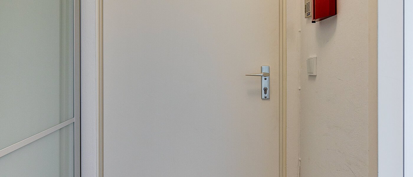 квартира München Westend 02 коридор 5709