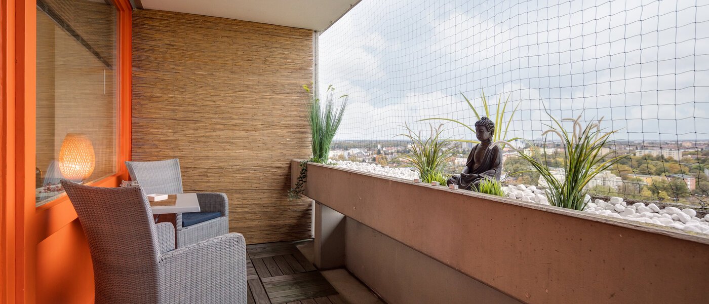 квартира München Westend 01 лоджия 5709