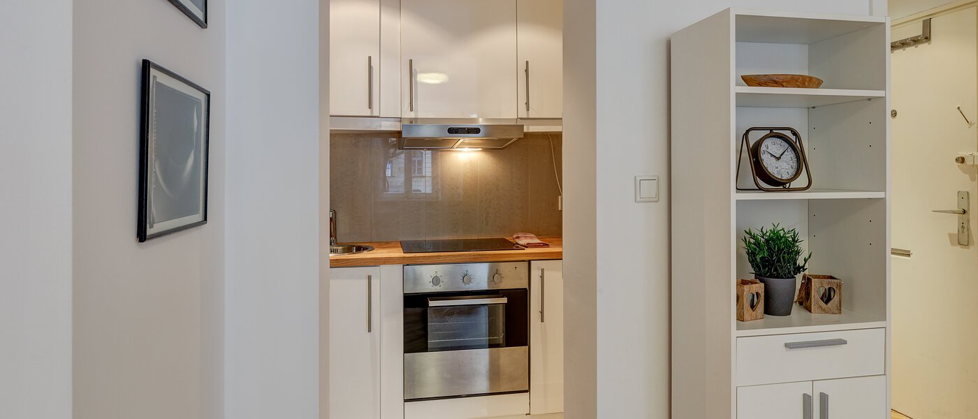 квартира München Haidhausen 02 коридор 5712