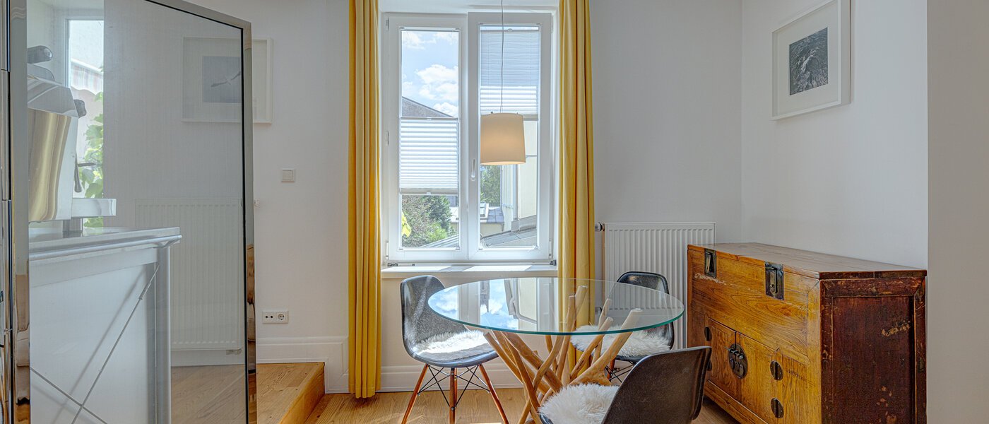 квартира München Glockenbachviertel 02 жилое пространство 5717