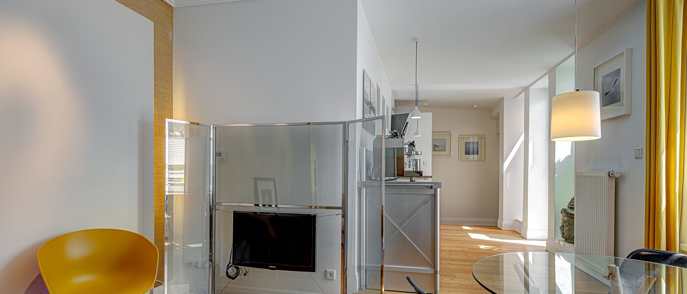 квартира München Glockenbachviertel 03 жилое пространство 5717