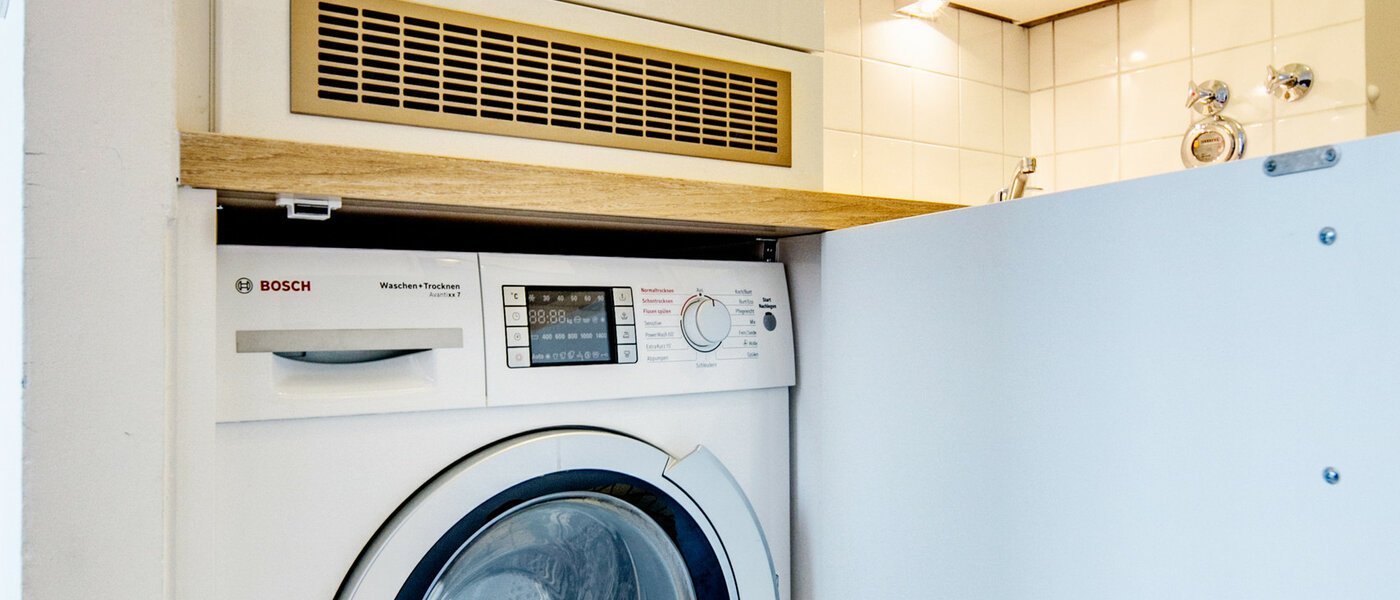 квартира München Maxvorstadt - Westen 05 кухня 572