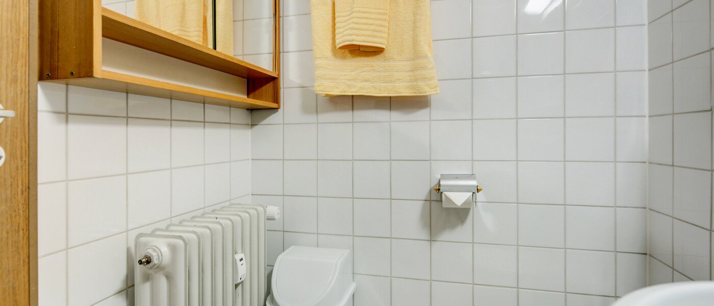 квартира München Maxvorstadt - Westen 04 ванная комната 572