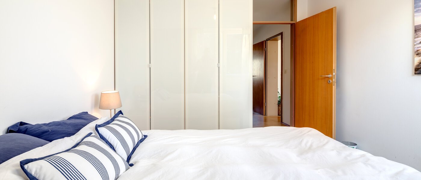 квартира München Maxvorstadt - Westen 03 спальная 572