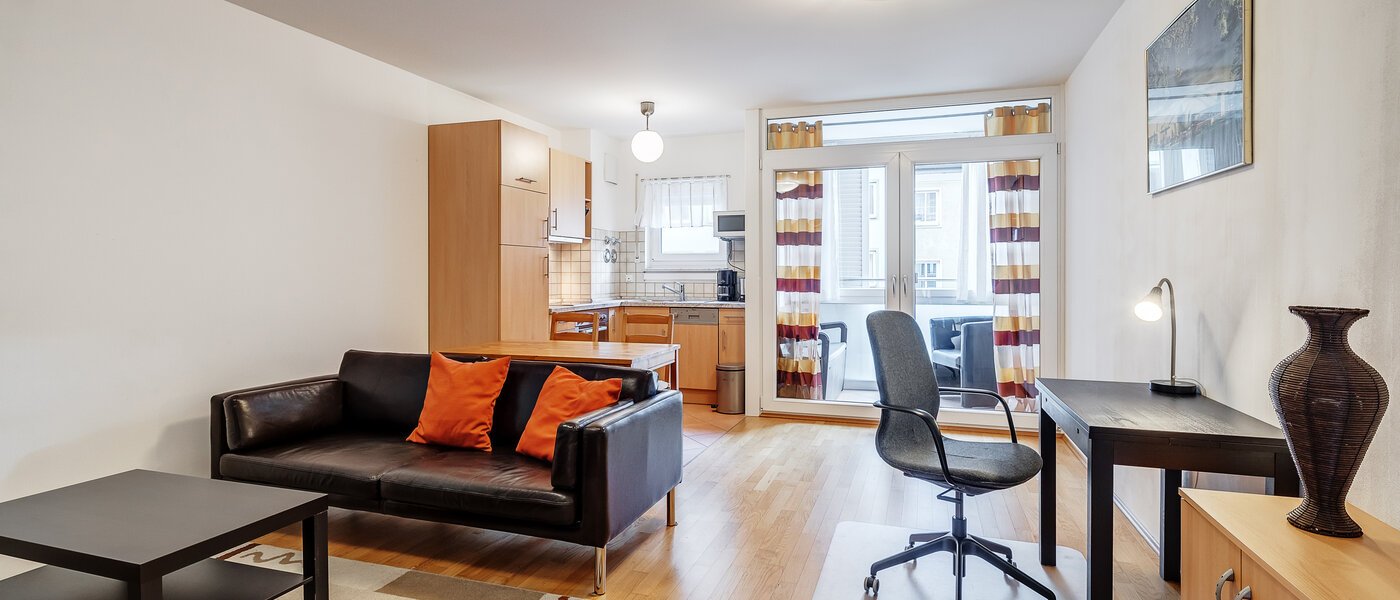 Сожалеем, эта недвижимость уже сдана