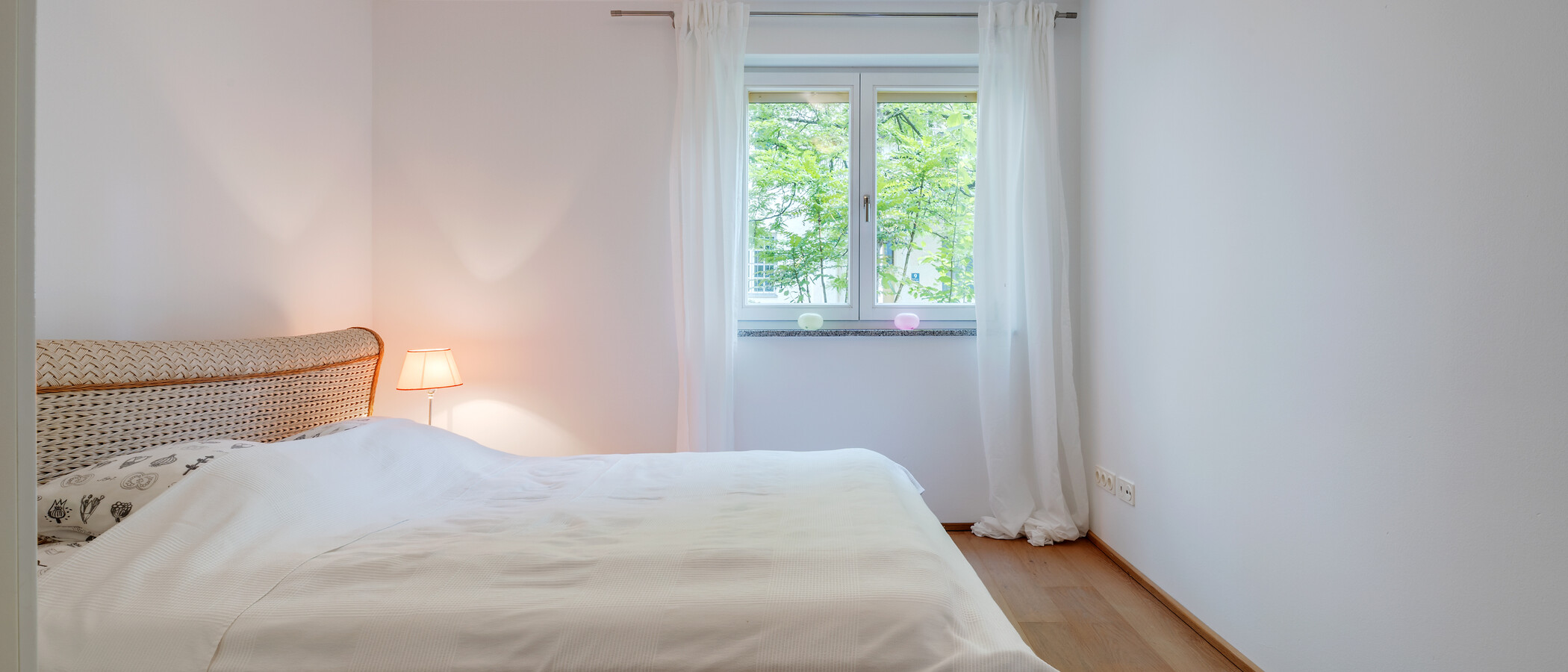 квартира München Haidhausen 01 2-я спальная комната 5785