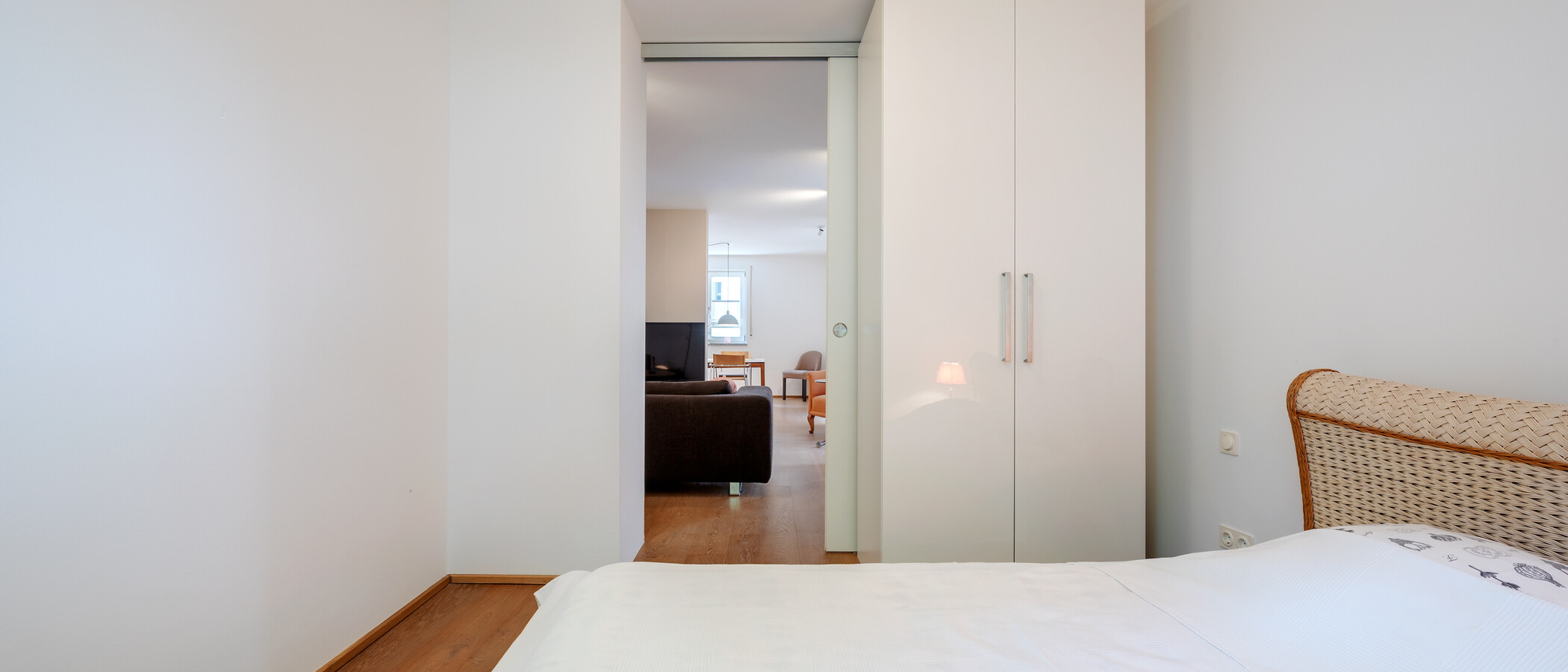 квартира München Haidhausen 03 2-я спальная комната 5785