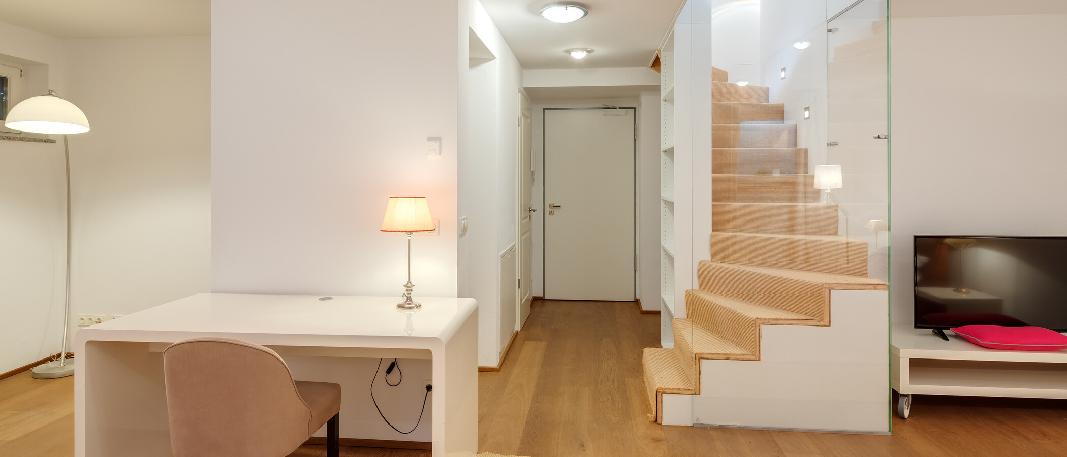 квартира München Haidhausen 02 1-я спальная комната 5785