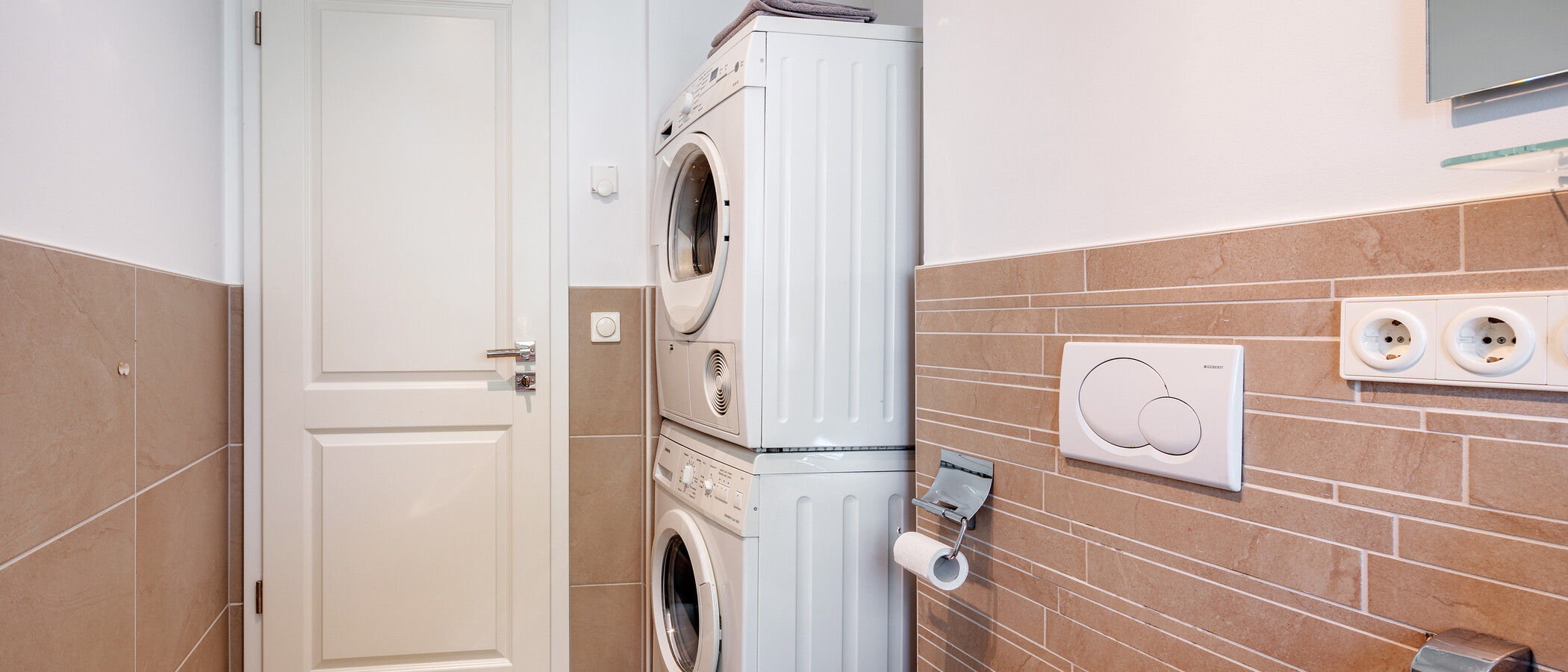 квартира München Haidhausen 03 1-я ванная комната 5785