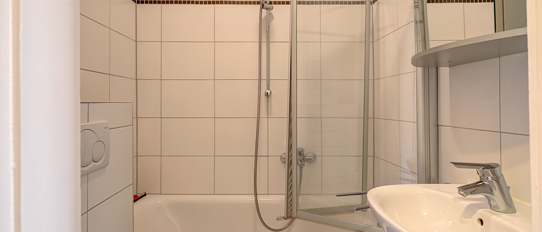 квартира München Giesing 01 ванная комната 5796
