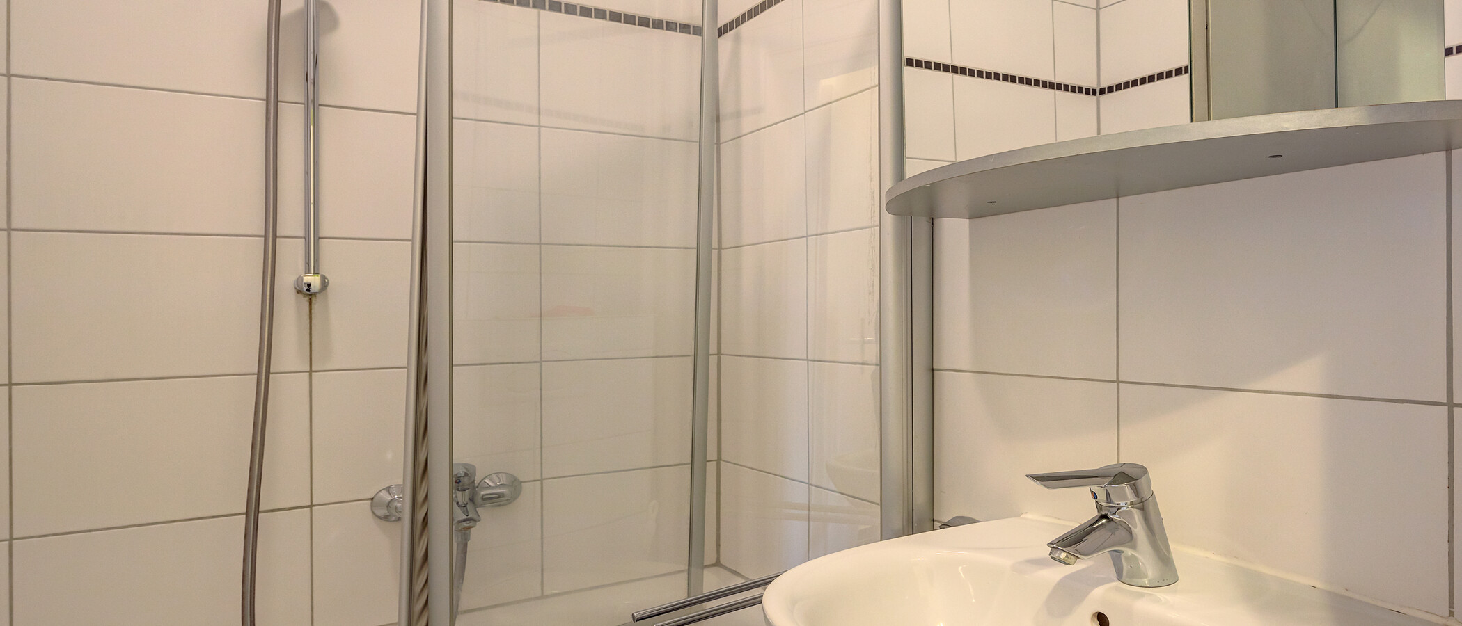 квартира München Giesing 02 ванная комната 5796