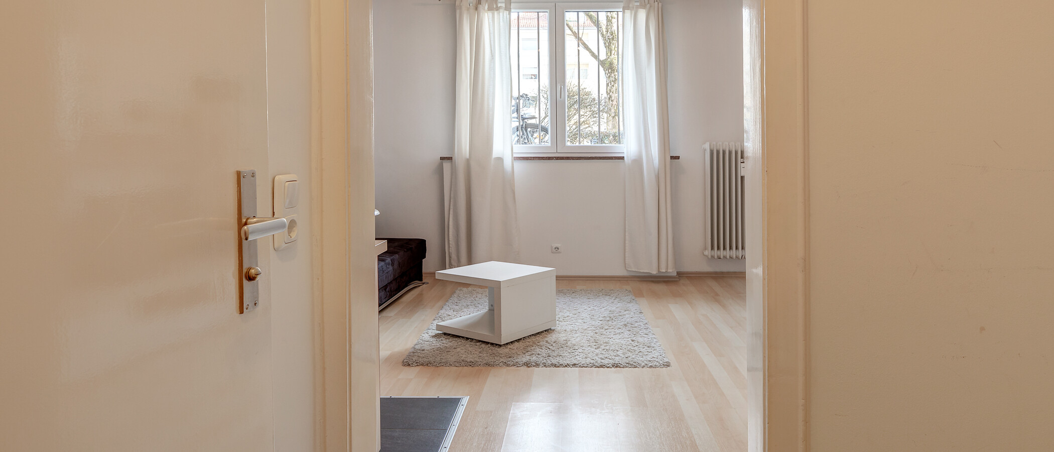 квартира München Giesing 03 коридор 5796