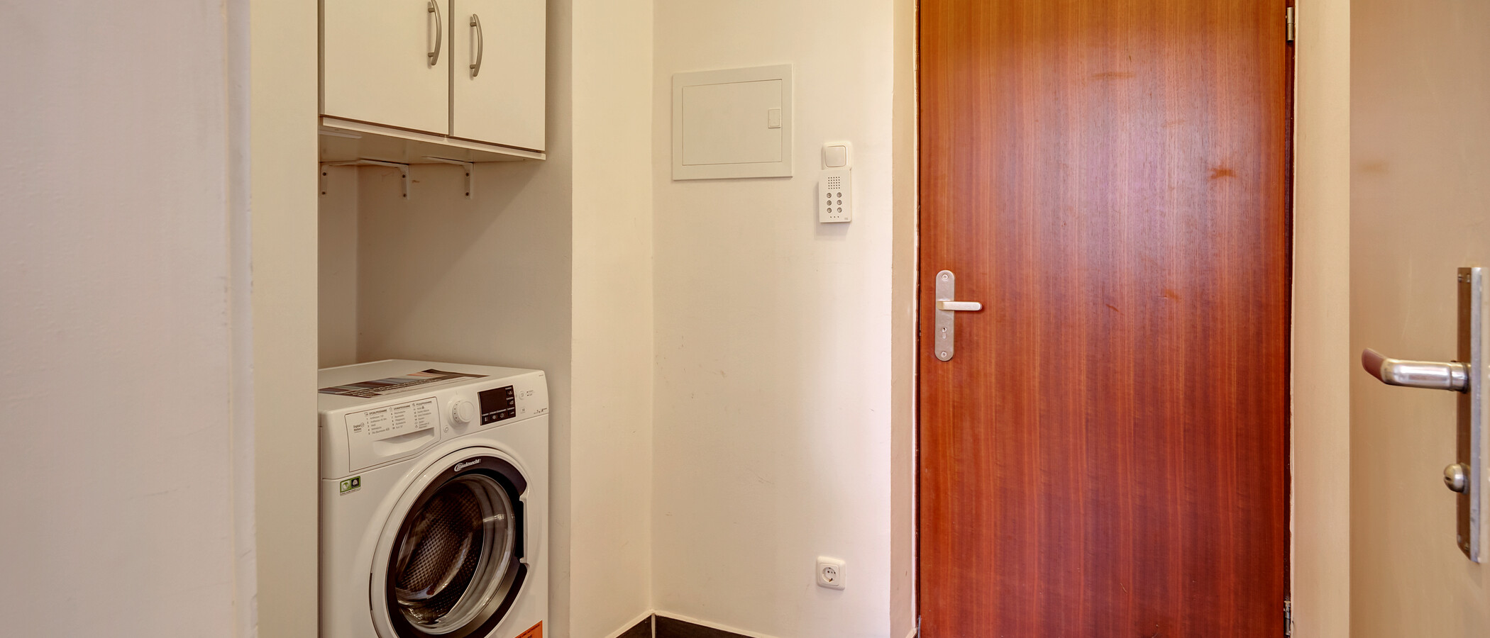 квартира München Giesing 04 коридор 5796